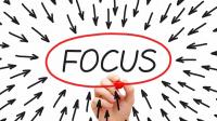 The Importance of Focus in Success
